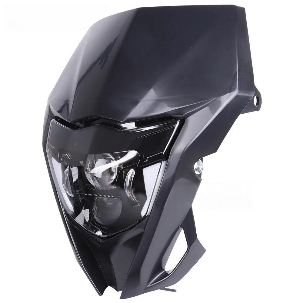 Carena Lato Anteriore Carenatura Fari per motociclette Carenatura per WR450F WR250F 2024 Faro anteriore Accessori per fari