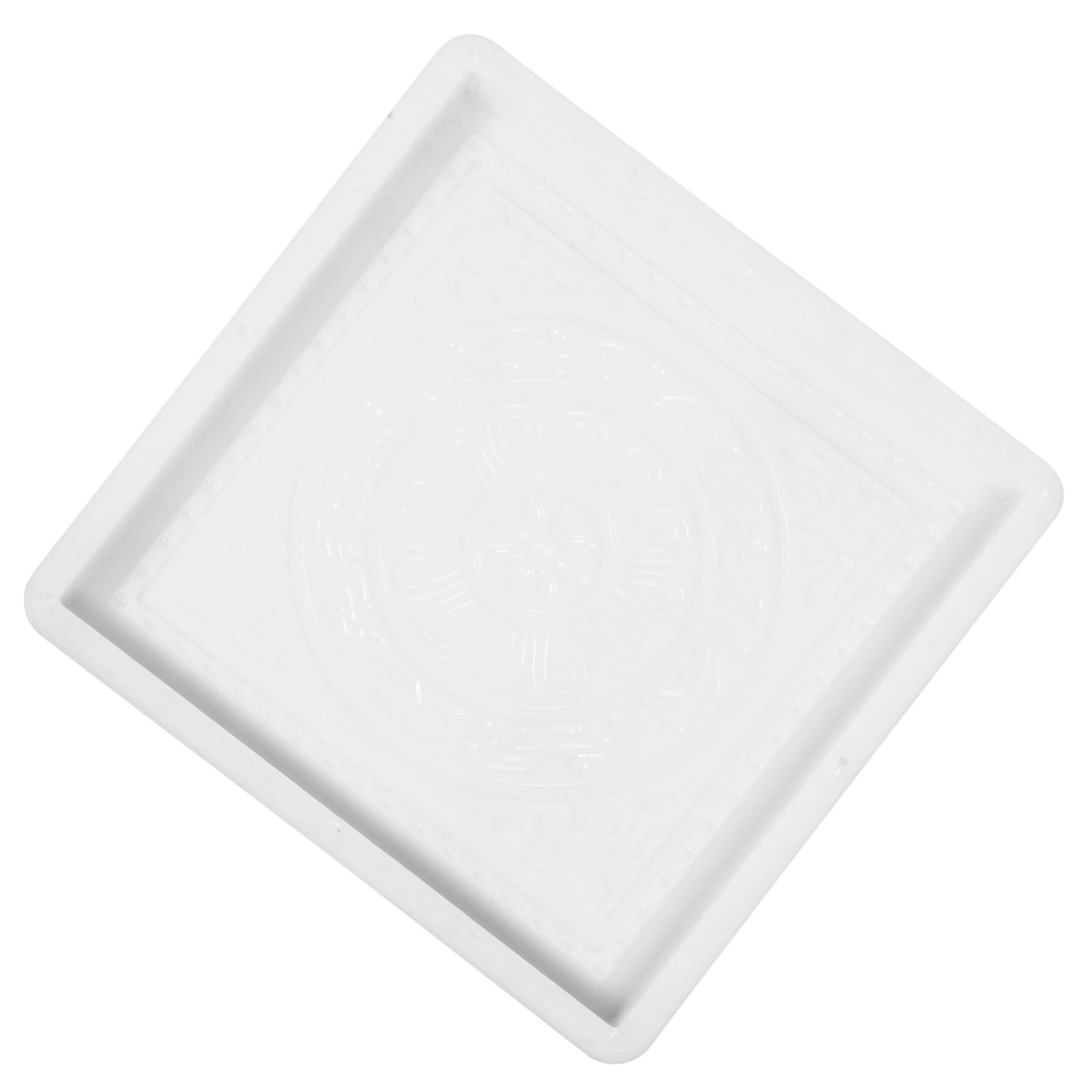 Molde para ladrillos de jardín antiguo para exteriores de terrazas