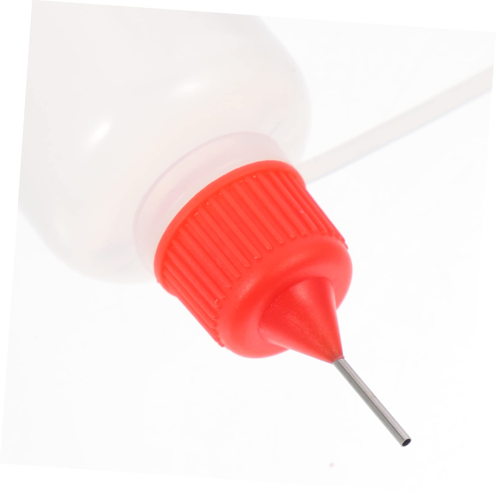EXCEART 54pezzi Bottiglie Squeeze per Liquidi Applicatori per Vernici Beccucci per e Creativi