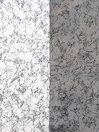 Image of Home Sajja Premium Velvet 1 Diwan Sheet, 2 Bloster with Dori, 5 Cushions Cover, Size- 60 x 90, Colour-Grey & White