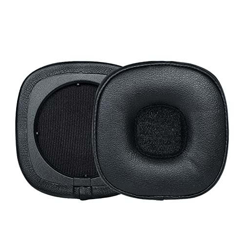 �����p�C���[�p�b�h Marshall Major V Bluetooth�w�b�h�t�H���Ή� �v���e�C�����U�[ �C���[�p�b�h�N�b�V���� Major V�w�b�h�t�H���p�A�u���b�N�B