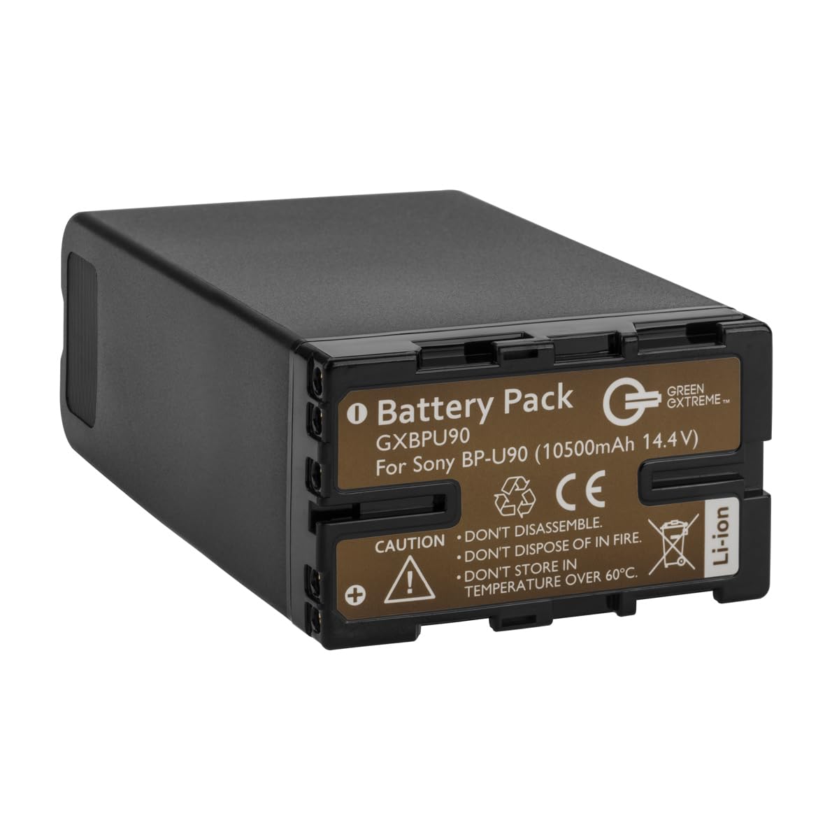 SONY BP-U90 ソニー バッテリー k2789-3 BP-U90 Lithium-ion Battery (85 Wh) - Sony Pro