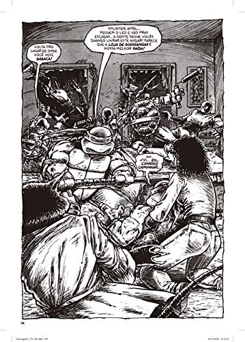 Tartarugas Ninja: Coleção Clássica Vol. 2