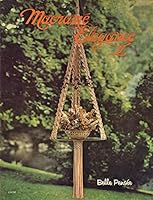 Algopix Similar Product 5 - Macrame Elegance V 1970s Plant Pot