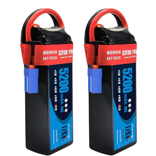 Trasforma la tua esperienza RC con l'energia costante di questo LIPO 6S. Dotato di tutte le caratteristiche necessarie per aumentare le tue prestazioni: 22,2 V, 80 C e connettore EC5, è la scelta perfetta per aerei, navi e multicotteri RC.