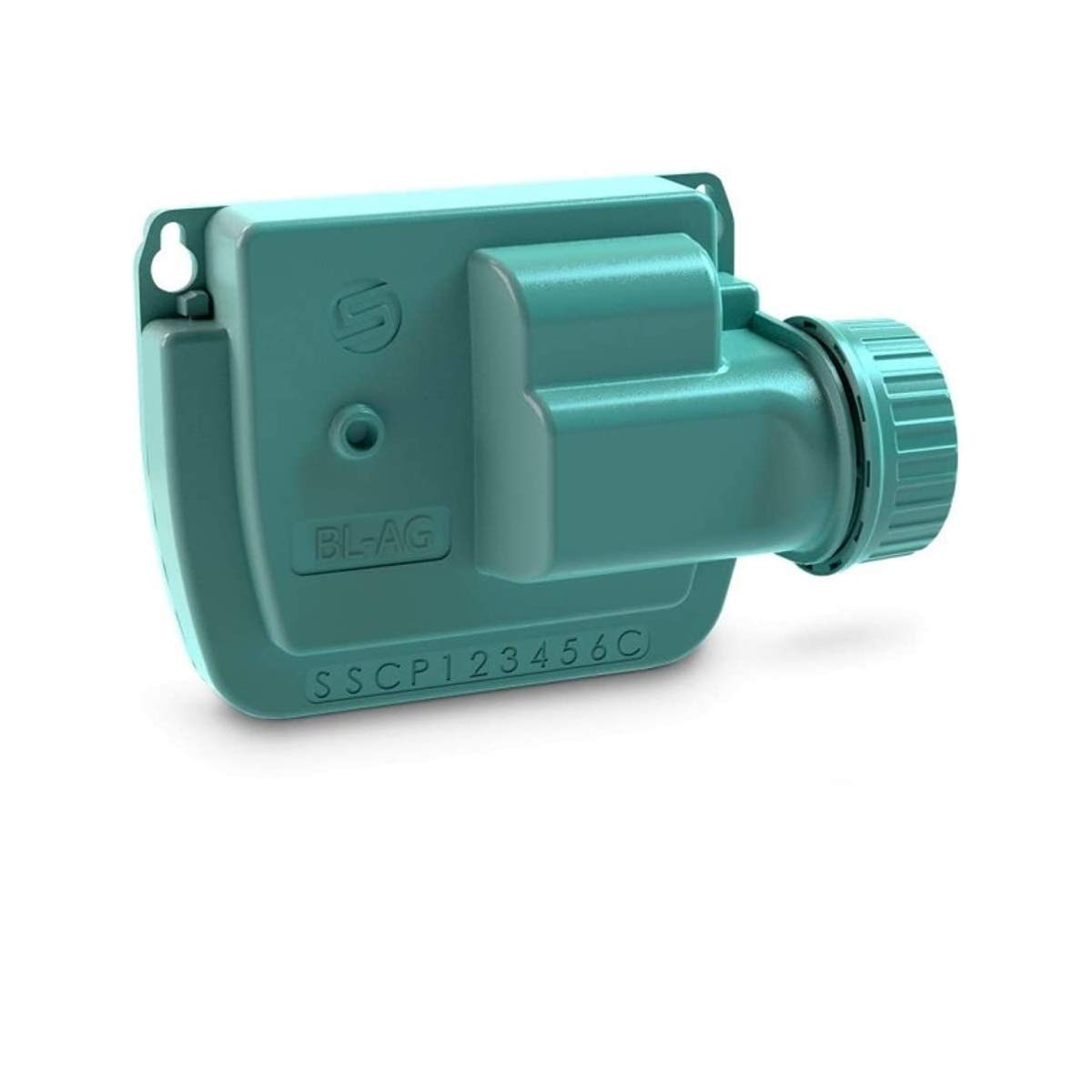 SOLEM Programmatore a Batteria BL-AG 4 stazioni Bluetooth per Agricoltura - IP68