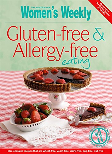 Gluten Free, Allergy Free