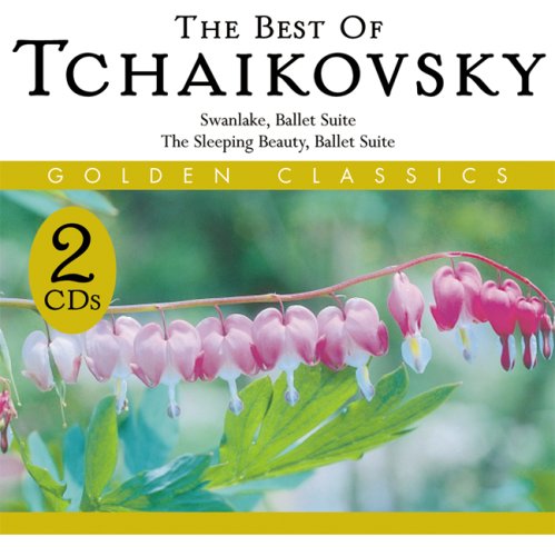 Swanlake Ballet Suite: Sleeping Beauty Ballet [Audio CD] Tchaikovsky