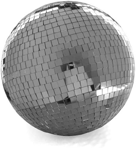 Ibiza JDL151 Discokugel  Schwarz