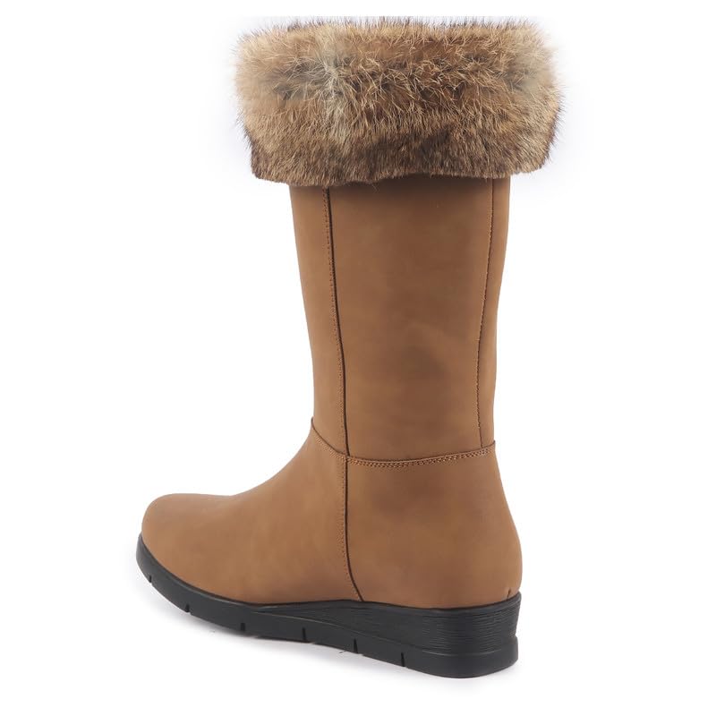 Image of FAUSTO Women Wedge Heel Boots