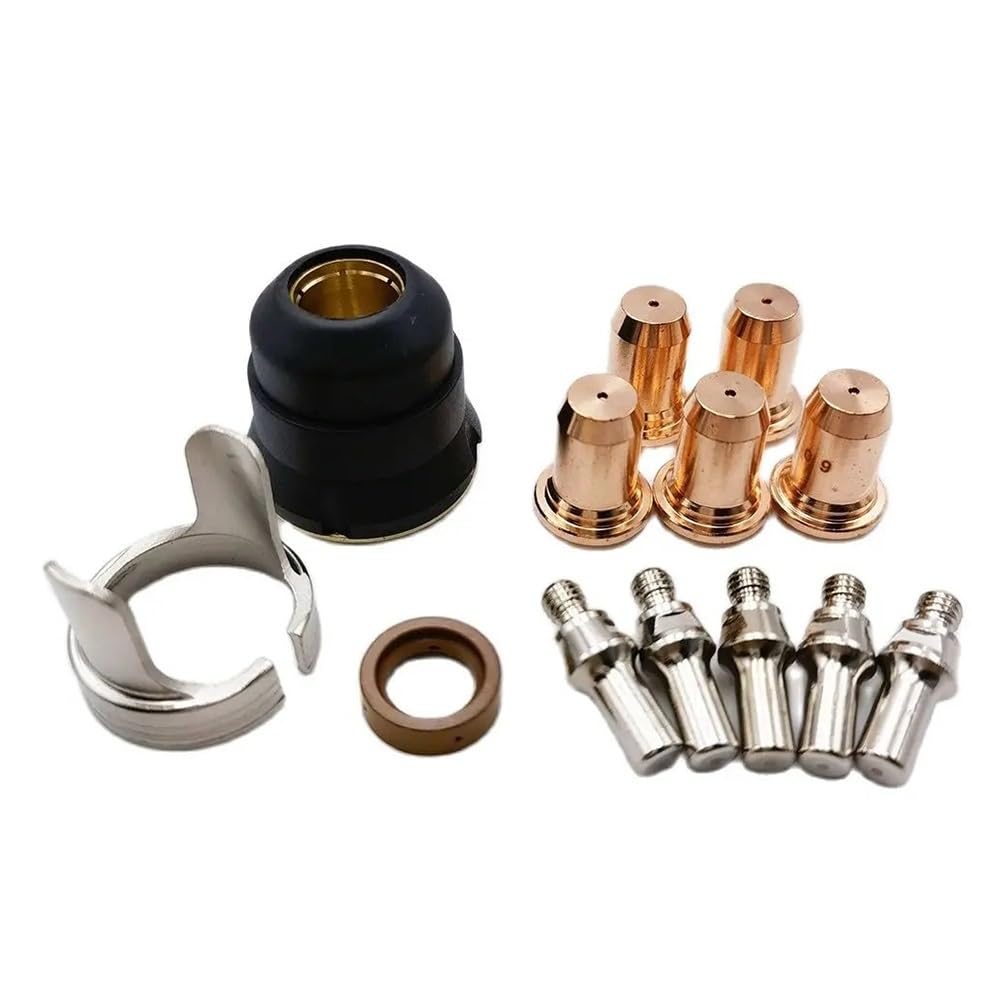 Consommables pour torche plasma PT-60 résout les problèmes d'arc instable