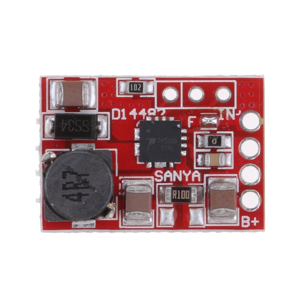 BNF TP5000 Lithium LiFePO4 Battery Charging Board 3.6V/4.2V 2A Charger Module-picture-16