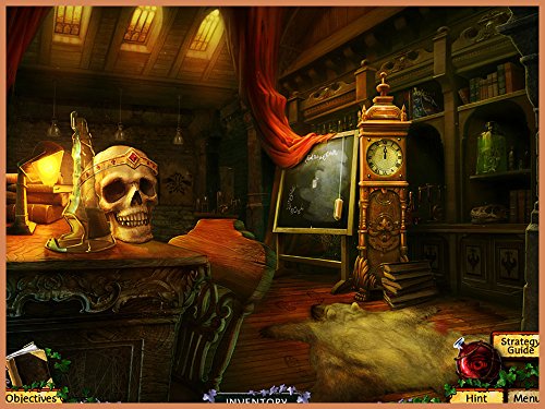 Moonlight Mysteries: Amazing Hidden Object Games (4 Pack) #TOP1