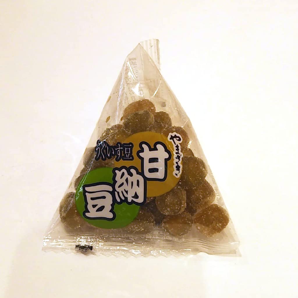 Amazon | ヤマザキ プチ甘納豆 うぐいす豆 50g | yamasaki | 団子 通販
