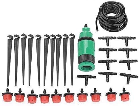 Amazon 散水ノズル 自動散水ホース 自動灌漑システム 自動散水 噴霧灌漑セット 水を節約 ガーデニング 芝生 庭園 観葉植物 鉢植え 散水装置 灌漑システム 散水ノズル Amazon 散水ノズル 自動散水ホース 自動灌漑システム 自動散水 噴霧灌漑セット 水を節約 ガーデニング 芝生 庭園 観葉植物 鉢植え 散水装置 灌漑システム 散水ノズル