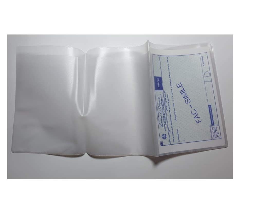 PORTA DOCUMENTI - PORTA LIBRETTO DI CIRCOLAZIONE CARBON LOOK GEV K1007