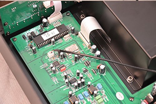 GOWE Vacuum Tube CD Player USB XMOS DAC Computer Audio Decoder