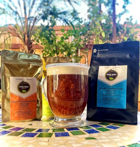 Swiss Water Decaf Single Origin Café En Grano 12oz miniatura 5