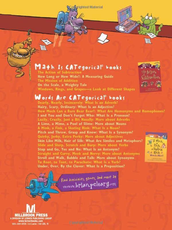 Windows, Rings, and Grapes -- a Look at Different Shapes (Math Is CATegorical (r)) - Image 2