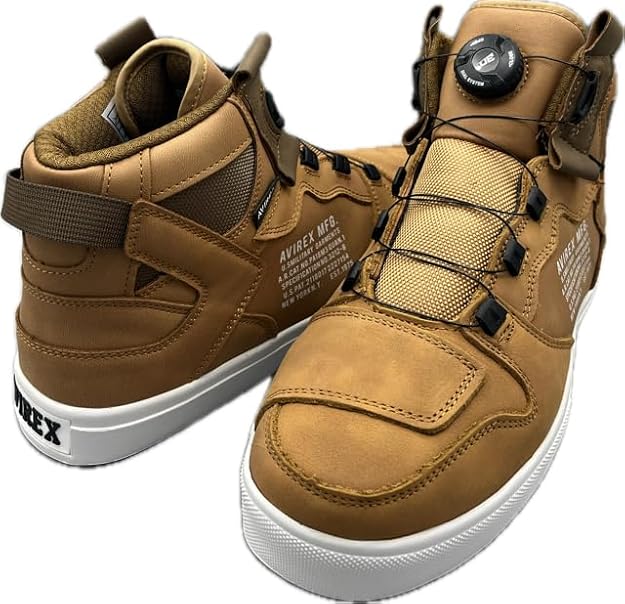 Buy AVIREX(アヴィレックス) Avilex AV2278 Dictator Sneaker Boots