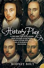 History Play: The Lives and After-life of Christopher Marlowe