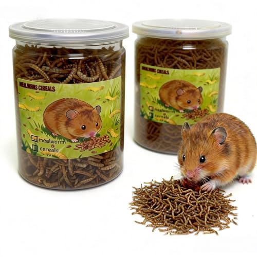 Jwizyotr Hamster Treats Chews Hamster Stuff for Hedgehog Sugar Glider