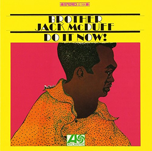 数多くの新人ギタリストを輩出したブラザー・ジャック・マクダフの