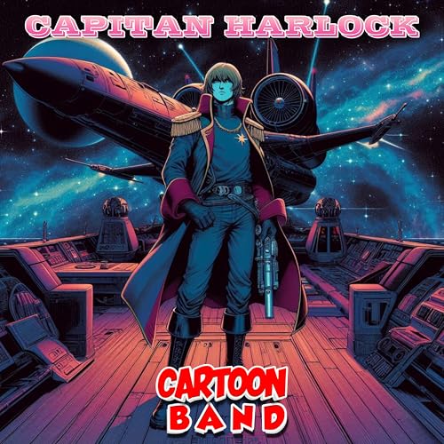 Capitan Harlock