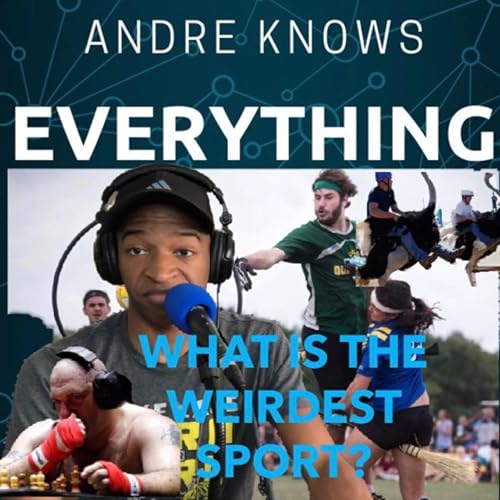 What is the WEIRDEST SPORT? |Ep. 12 cover art