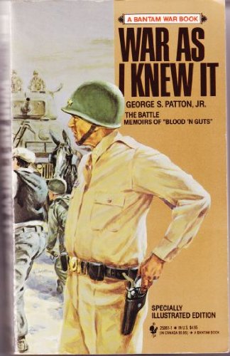 War as I Knew It 0553238205 Book Cover