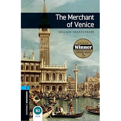 Oxford Bookworms Library Level 5: The Merchant of Venice