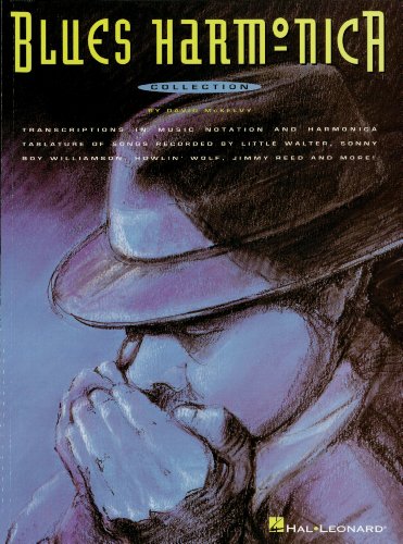 Télécharger Blues Harmonica Collection (English Edition) Livre PDF Gratuit