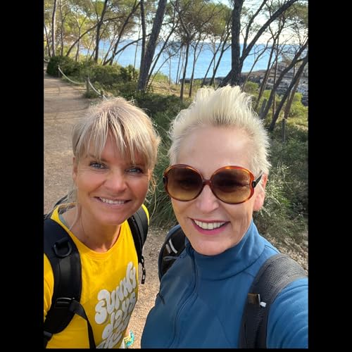 Story 85 Loslassen und Spa&szlig; haben mit B&auml;rbel Sch&auml;fer