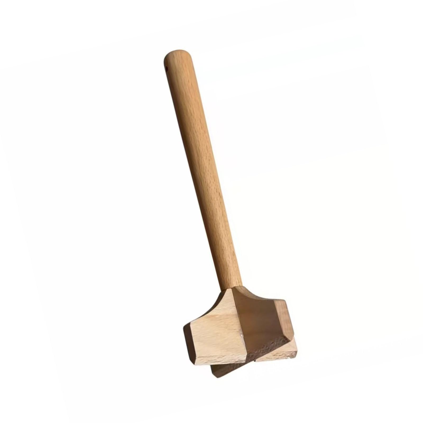 Tsophreniq Ground Beef Choppers Tool Meat for with Ergonomic Handle Meat Masher Hamburger Grinder, Kitchen