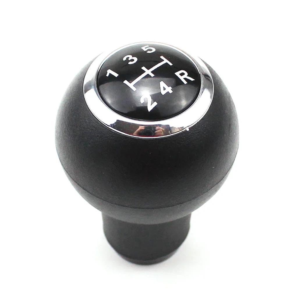 Hyasdbwe One Color 1Pcs Manual Gearbox Shift Knob Shifting Handball Gear Lever Head For Kia For Sportage For Cerato For Hyundai For Tucson 2004-2009 Gear Shifter Parts
