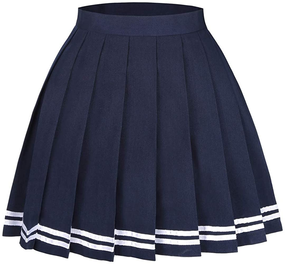 janak Korean Pleated Skirt 604-picture-38
