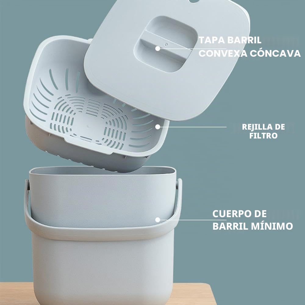 Mini lavaplatos ultrasónicos, lavavajillas portátil de encimera, lavavajillas portátil con tanque de agua, para el hogar, negocios, viajes, caravana, apartamento