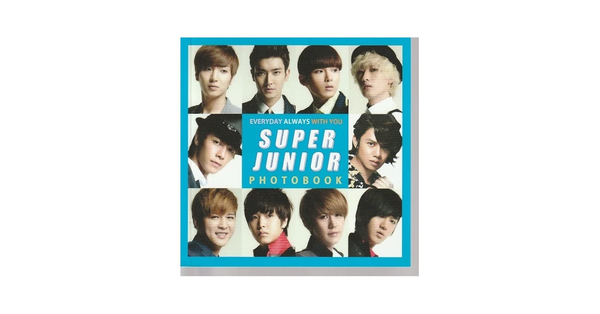 Amazon.co.jp: 超レア！□SuperJuniorスーパージュニア□フォト