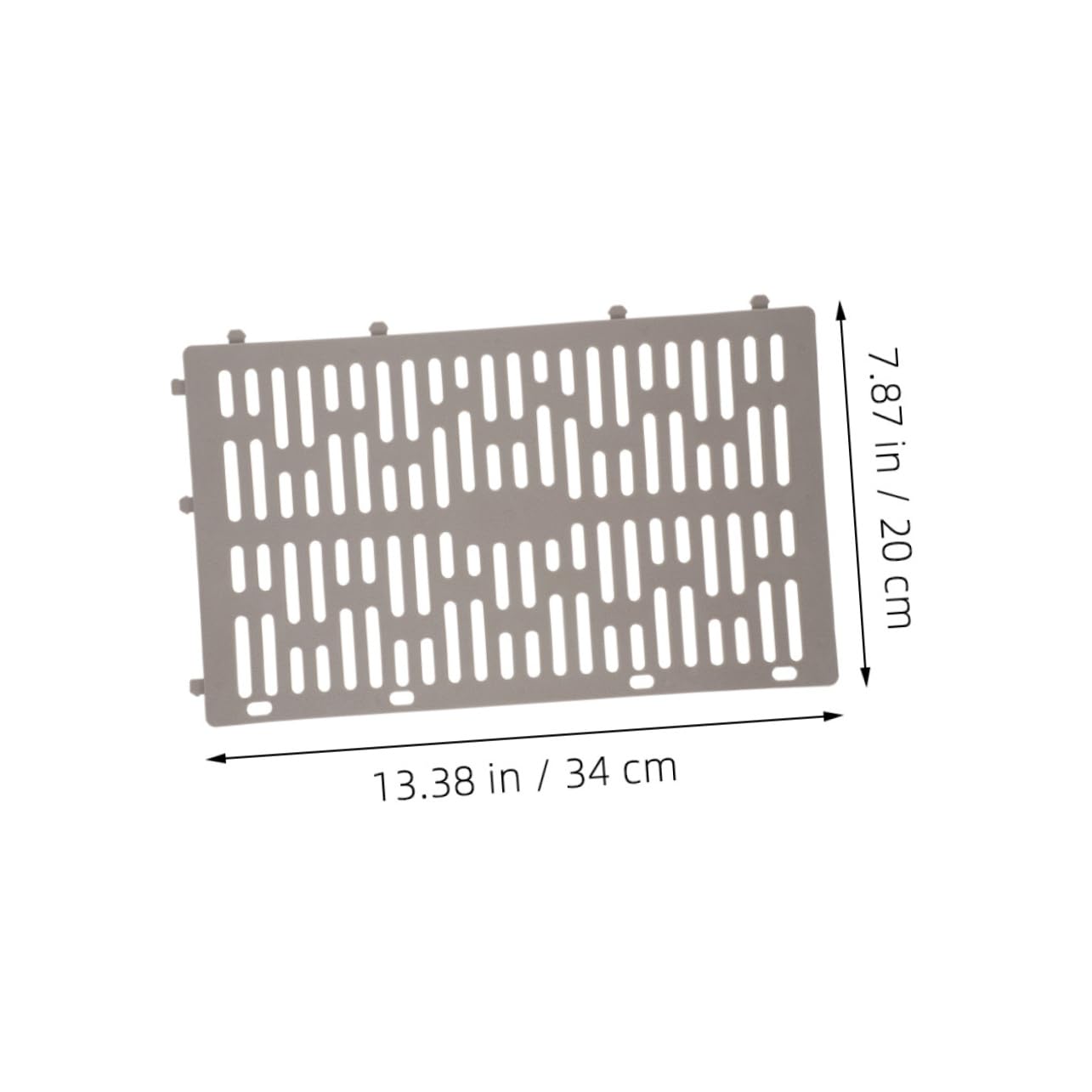 VICASKY Tree Trunk Protector Shield Durable Plastic Tree Guard for Saplings Mature Trees Breathable Design for Air Circulation Versatile Use Gardens Parks Professional