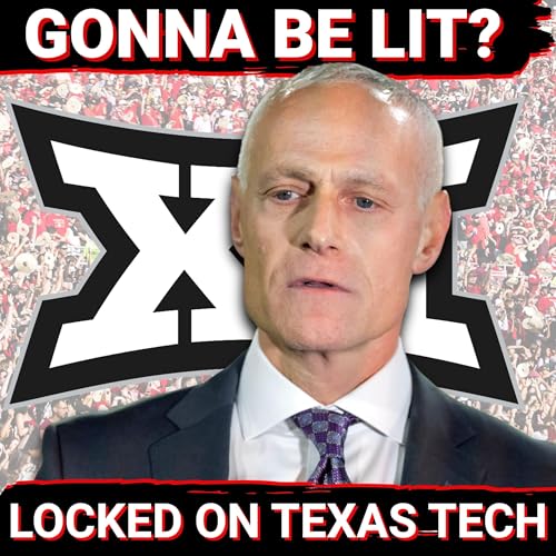 The Big 12 is OUTSIDE THE BOX again in Kansas City | Texas Tech Podcast