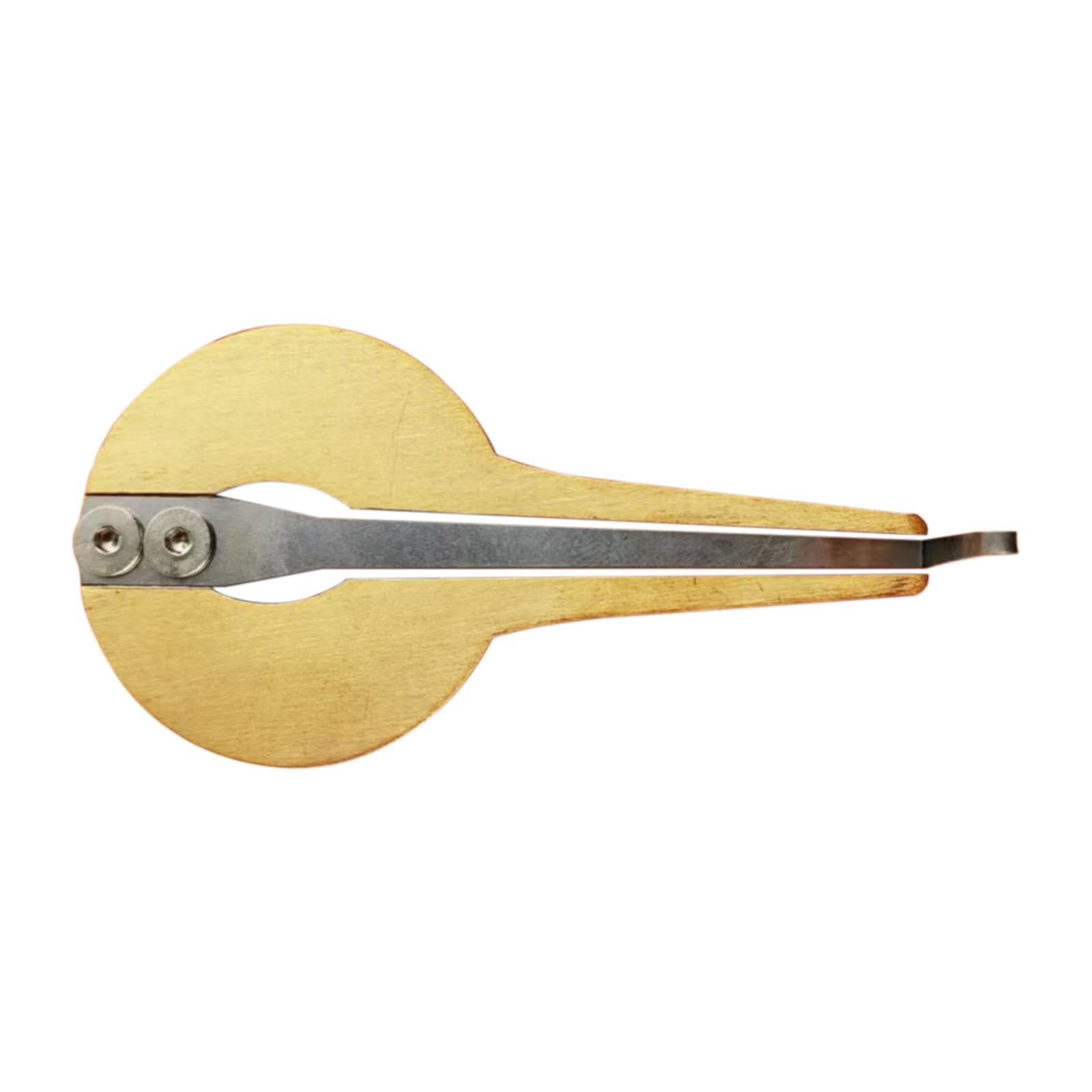 Scacciapensieri, scacciapensieri, regalo, suono meraviglioso, creativo, facile da suonare, strumento musicale portatile a bocca, maultrommel per, Cerchio D'oro