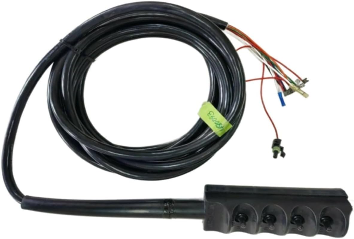 Auto Crane Pendant Assy 4 FUNC 8005 C