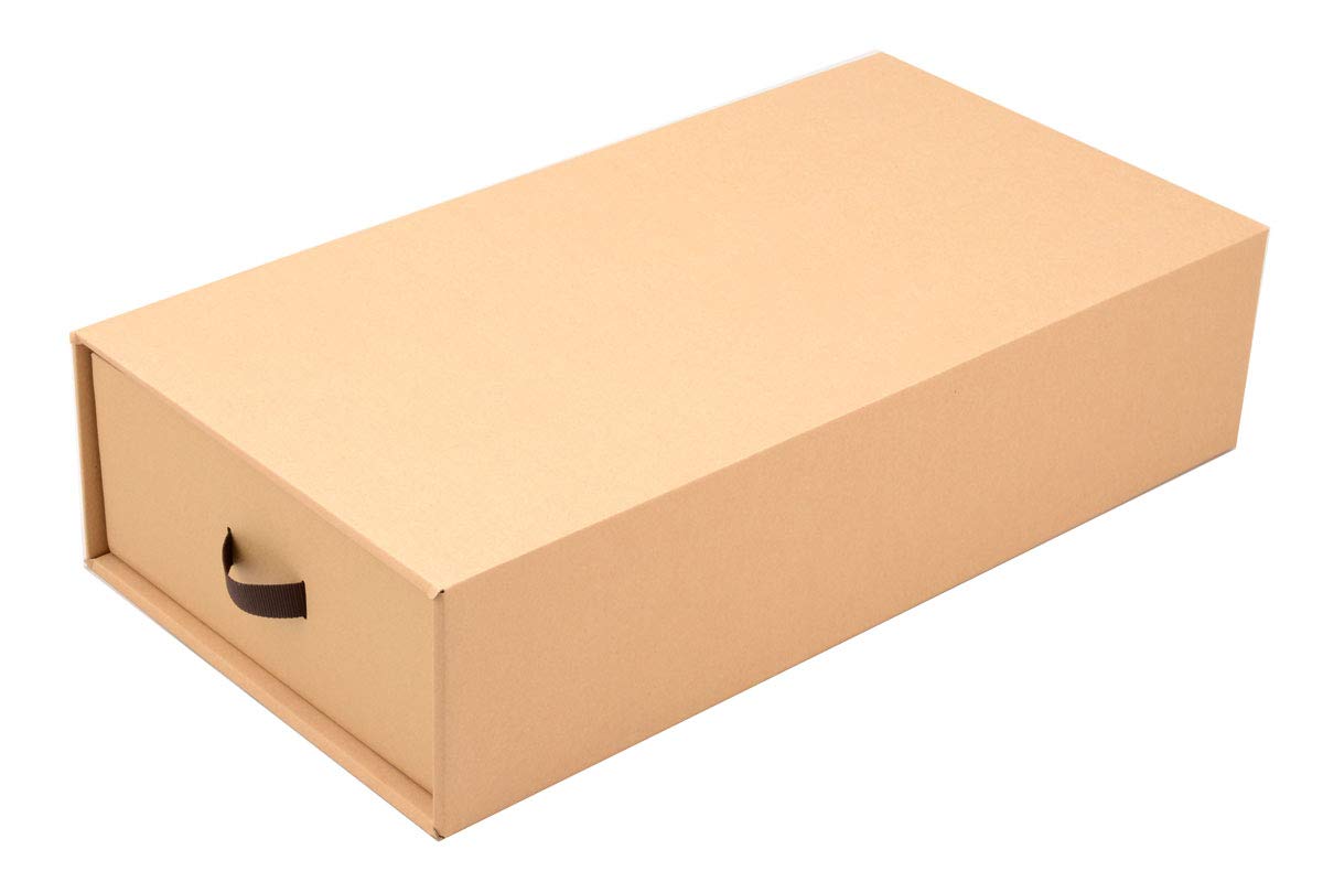 Amazon｜収納ボックス2個組（奥行き74cm×幅39cm×高さ18cm）スチール枠