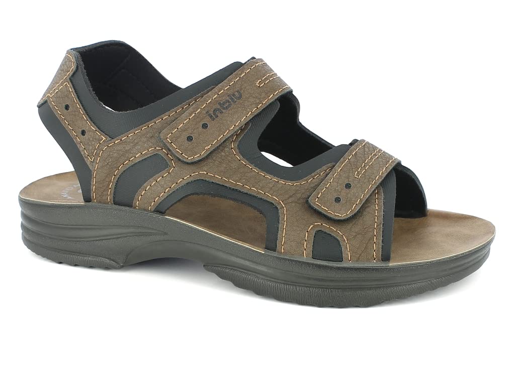 inblu Sandali Trekking Sportivi A Strappo SandaliUomo