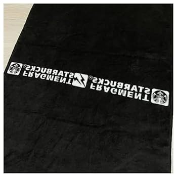 スタバmiyashitapark fragmentブランケット フラグメント Amazon.co.jp: fragment design フラグメントデザイン