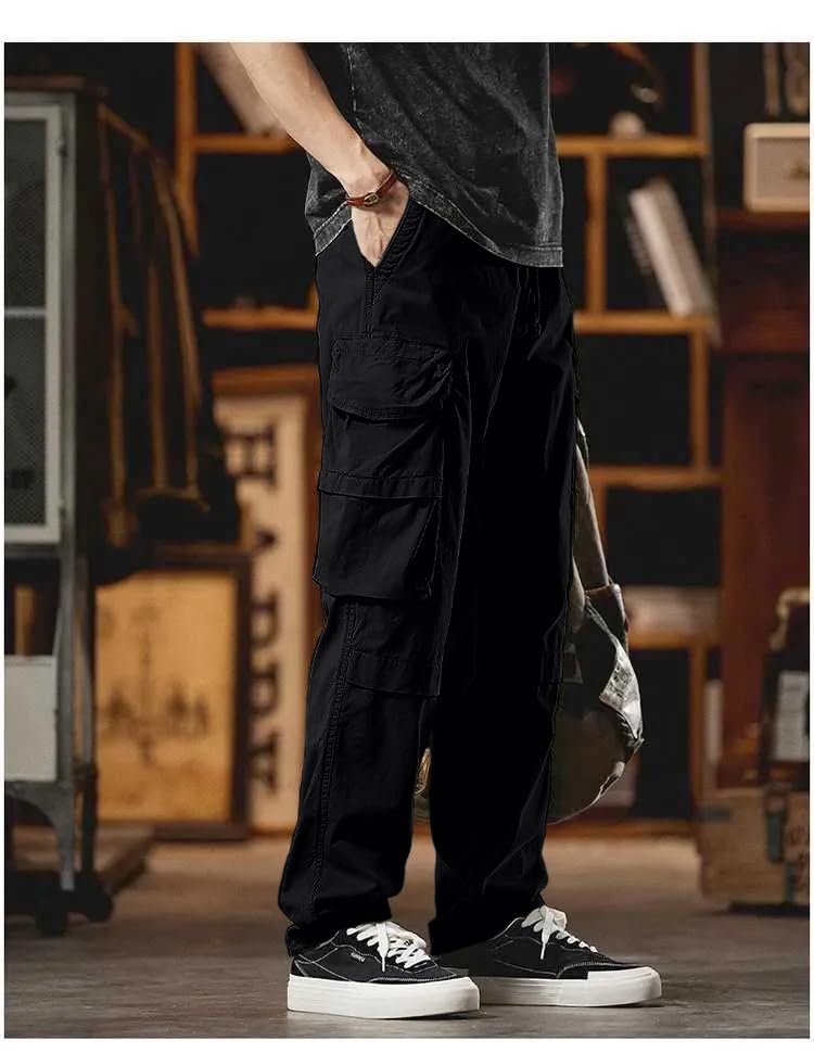 Image of TAGAS Men's Cargo Pant || Trousers Casual Pant|| Trackpant for Mans ||(MC-12)