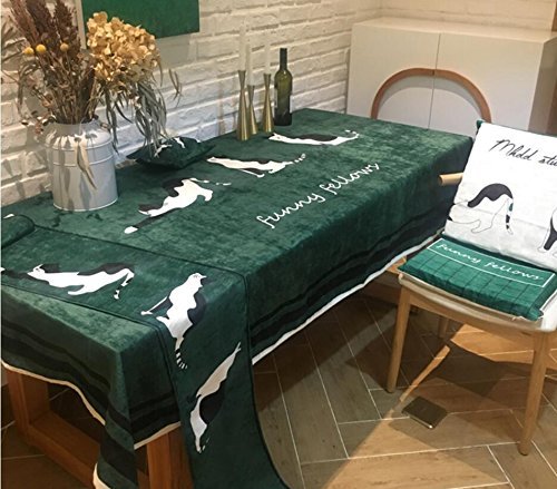 Nappe de table de haute qualité sans odeur pour protéger votre table à manger