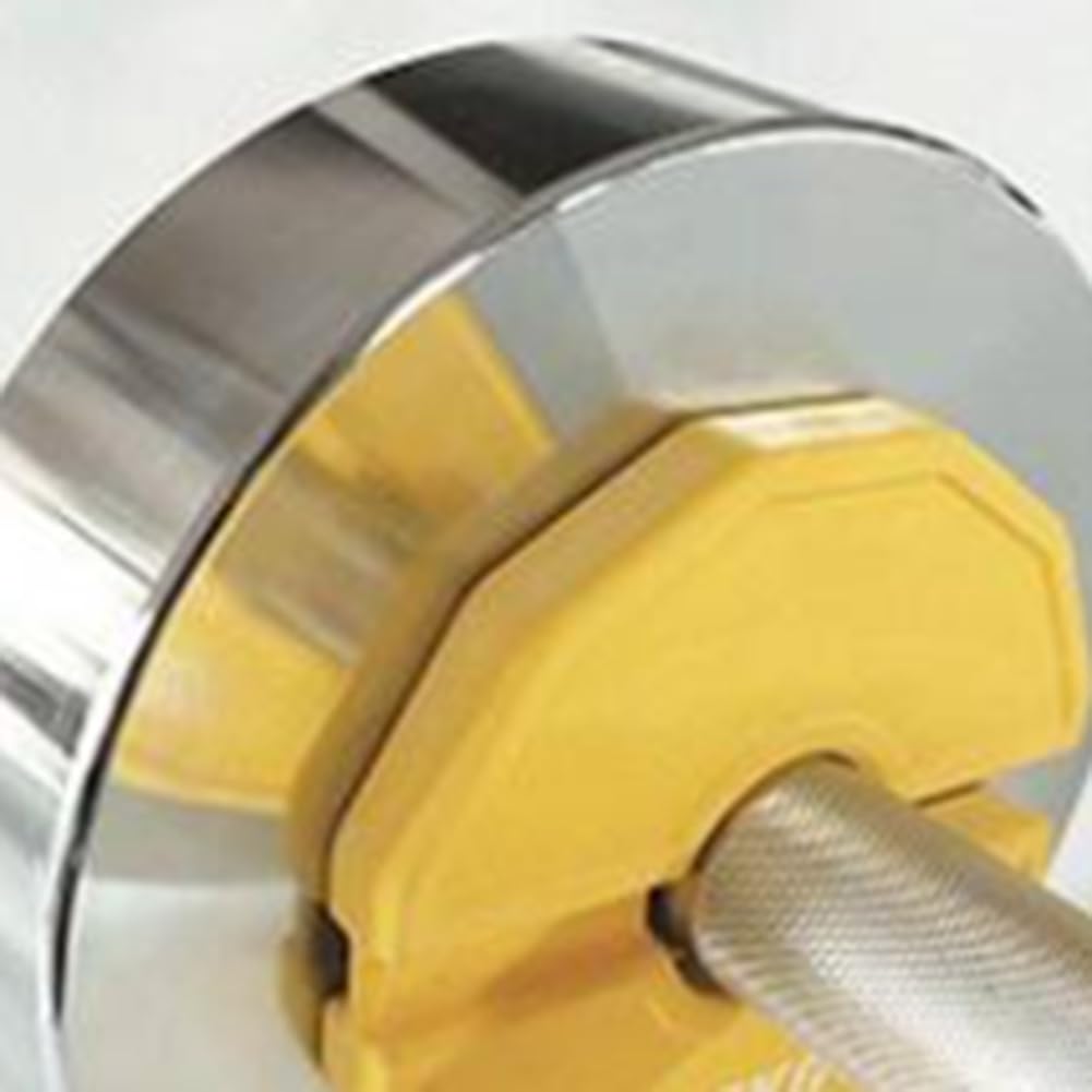 Ensemble De 4 Plaques De Poids D'Haltères Fractionnaires