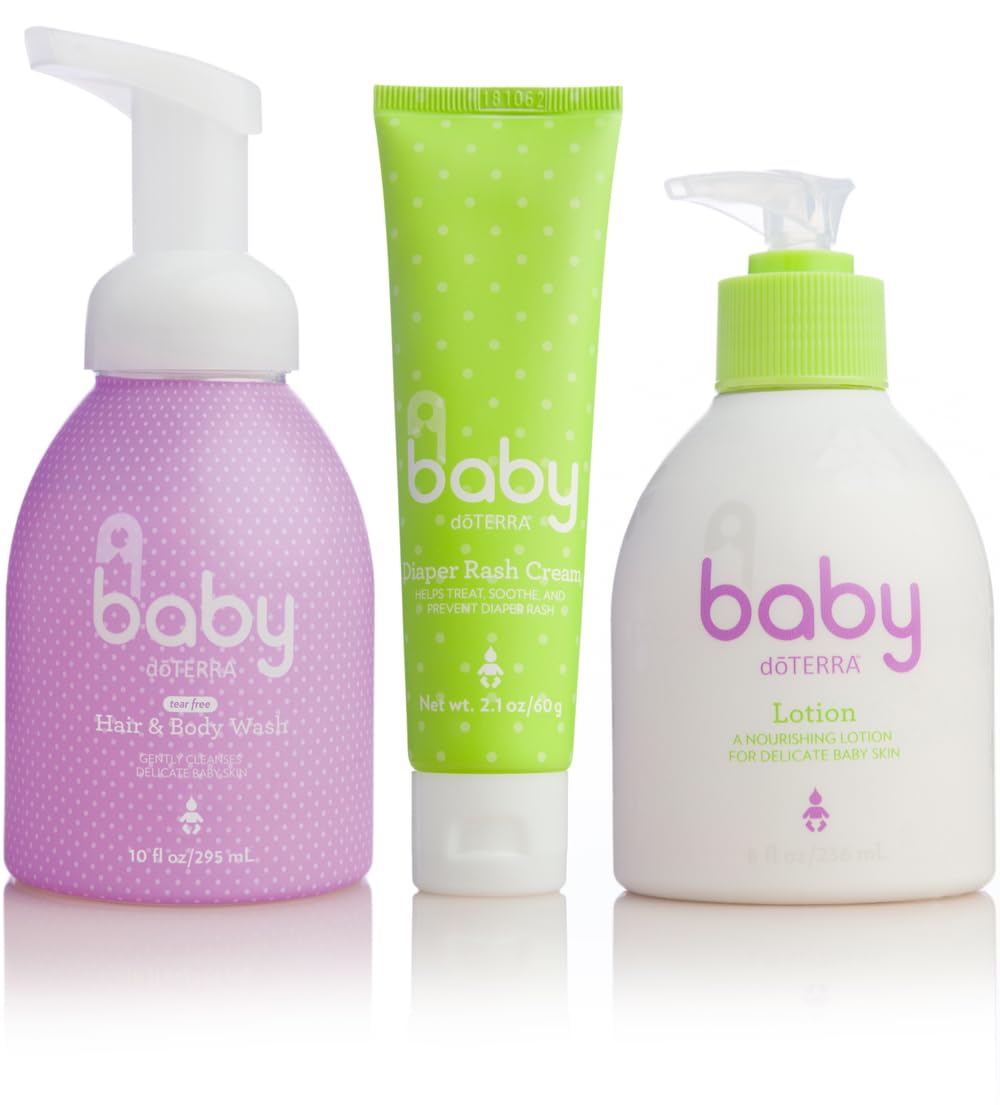 Amazon.com: doTERRA Baby Collection : Baby