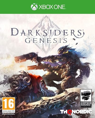 Darksiders Genesis - Xbox One [Importación inglesa]